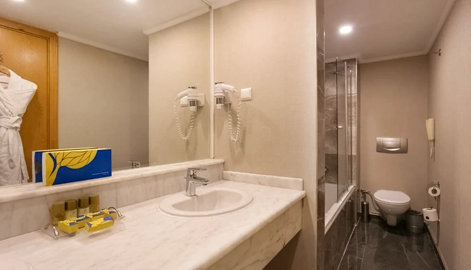 هتل سیرنه بلک آنتالیا